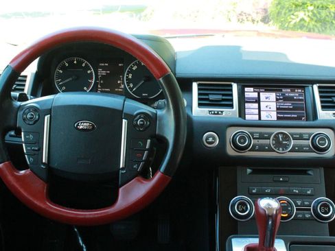 Used 2013 Land Rover Range Rover Sport Autobiography AWD/4WD image 16
