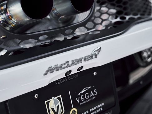 Used 2024 McLaren 750S image 15