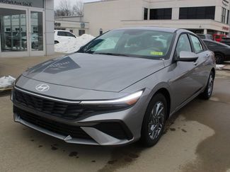 New 2026 Hyundai Elantra Blue video 1