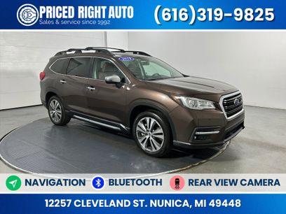 Used 2019 Subaru Ascent Touring w/ Popular Package #3