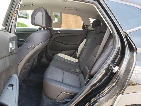 Used 2017 Hyundai Tucson SE w/ SE Popular Package 02 AWD/4WD image 10