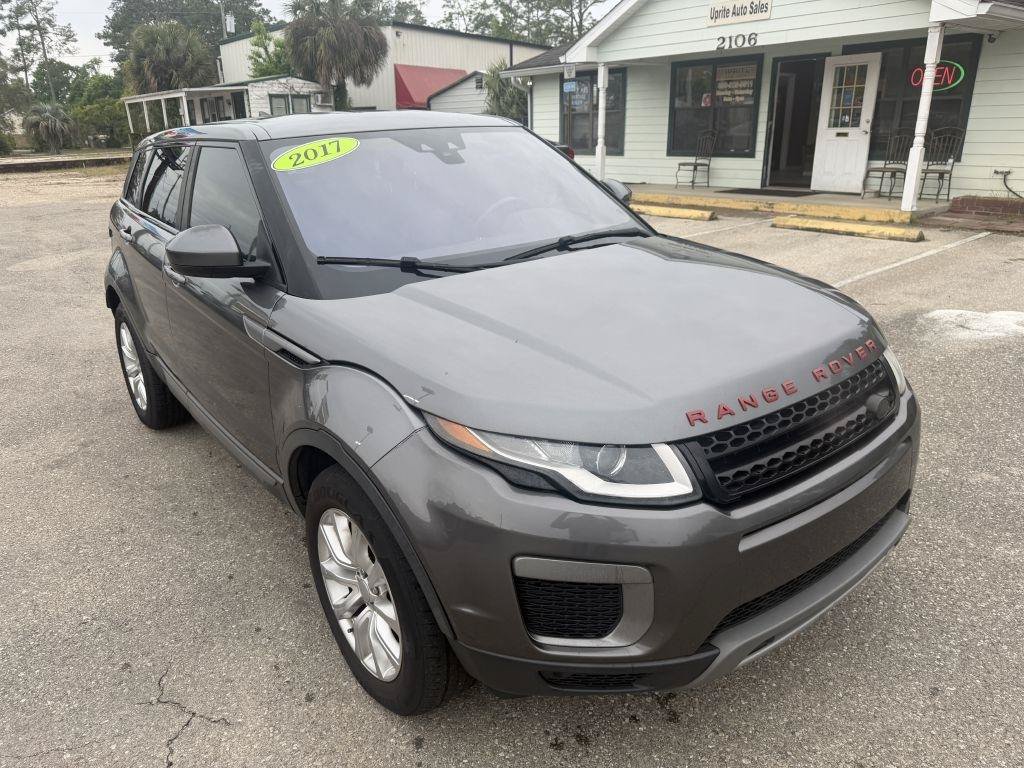 Used 2017 Land Rover Range Rover Evoque SE AWD/4WD image 3