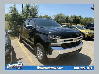 Used 2021 Chevrolet Silverado 1500 LT