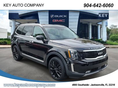 Used 2022 Kia Telluride SX w/ Towing Package