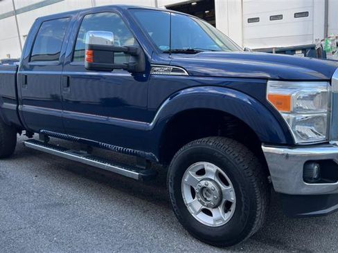 Used 2011 Ford F250 XLT w/ XLT Appearance Pkg AWD/4WD image 21