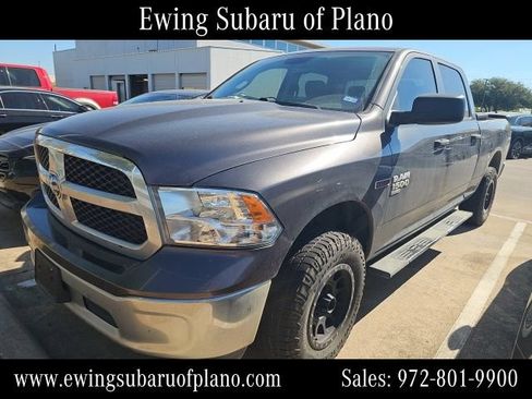 Used 2019 RAM 1500 Tradesman w/ Popular Equipment Group AWD/4WD image 2