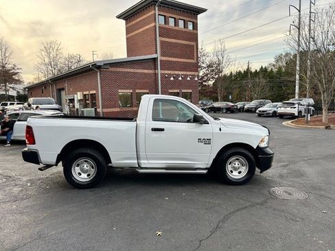 Used 2019 RAM 1500 Tradesman image 10