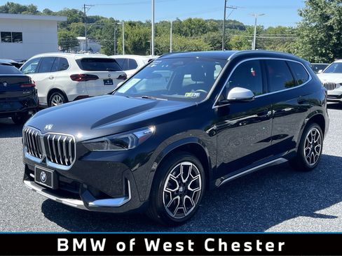 Certified 2023 BMW X1 xDrive28i w/ Premium Package image 1