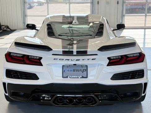 Used 2026 Chevrolet Corvette Z06 w/ Battery Protection Package RWD image 11