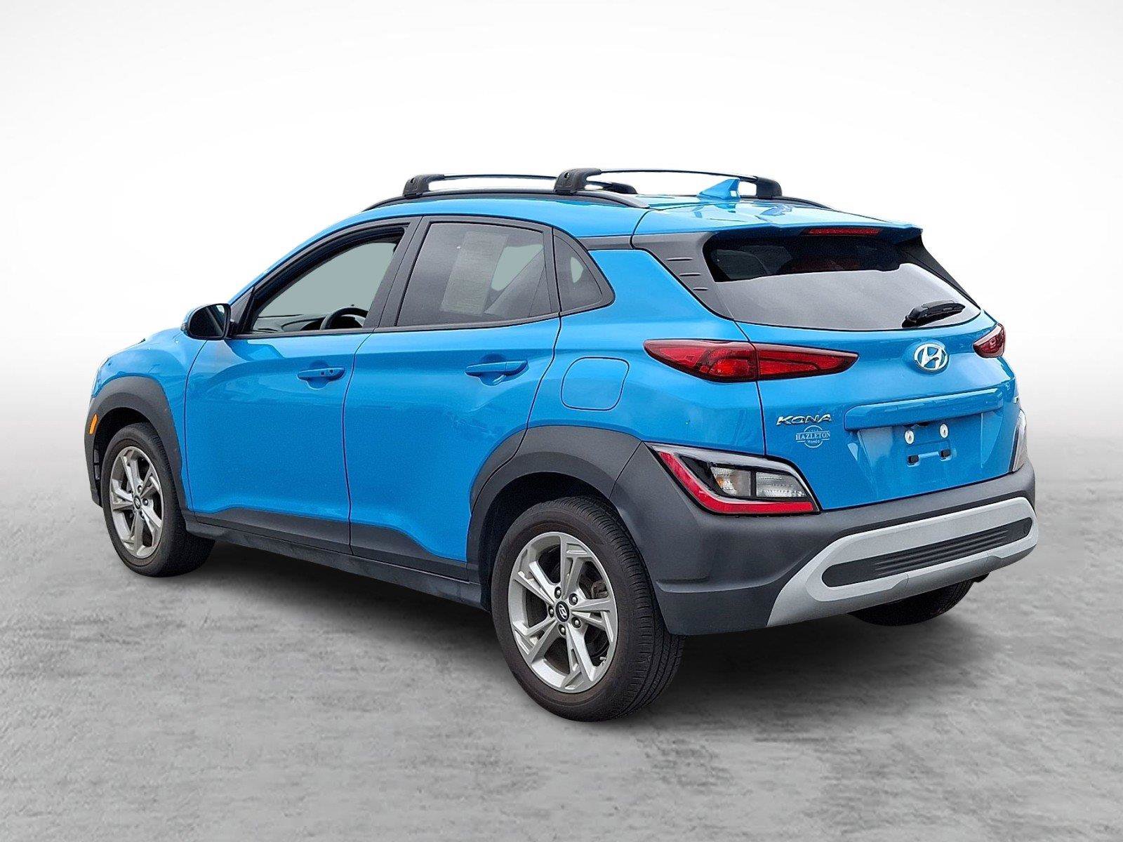 Used 2023 Hyundai Kona SEL AWD/4WD image 4