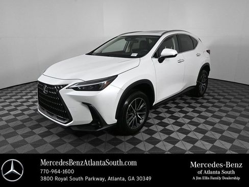 Used 2022 Lexus NX 350 AWD w/ Premium Package image 1