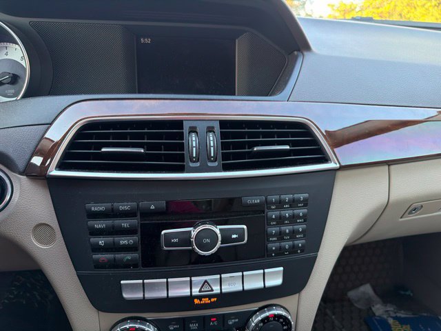 Used 2013 Mercedes-Benz C 300 4MATIC Sedan image 16