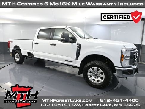 Used 2024 Ford F350 XLT w/ FX4 Off-Road Package image 1