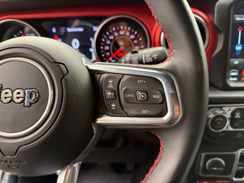 Used 2020 Jeep Wrangler Unlimited Rubicon AWD/4WD image 24