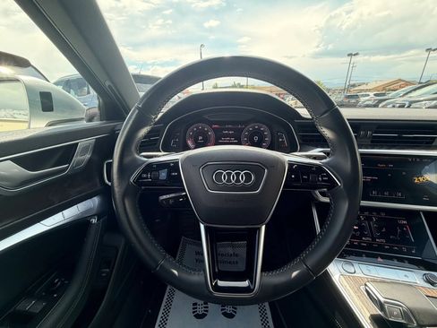 Used 2019 Audi A6 2.0T Premium Plus w/ Premium Plus Package AWD/4WD image 13