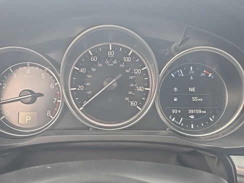 Used 2025 MAZDA CX-5 AWD 2.5 S w/ Preferred Package image 9