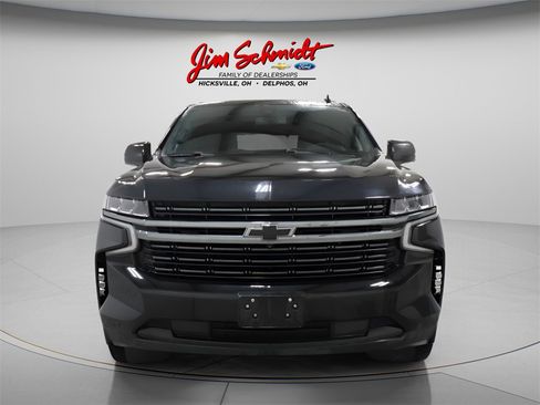 Used 2022 Chevrolet Tahoe RST w/ Luxury Package image 3