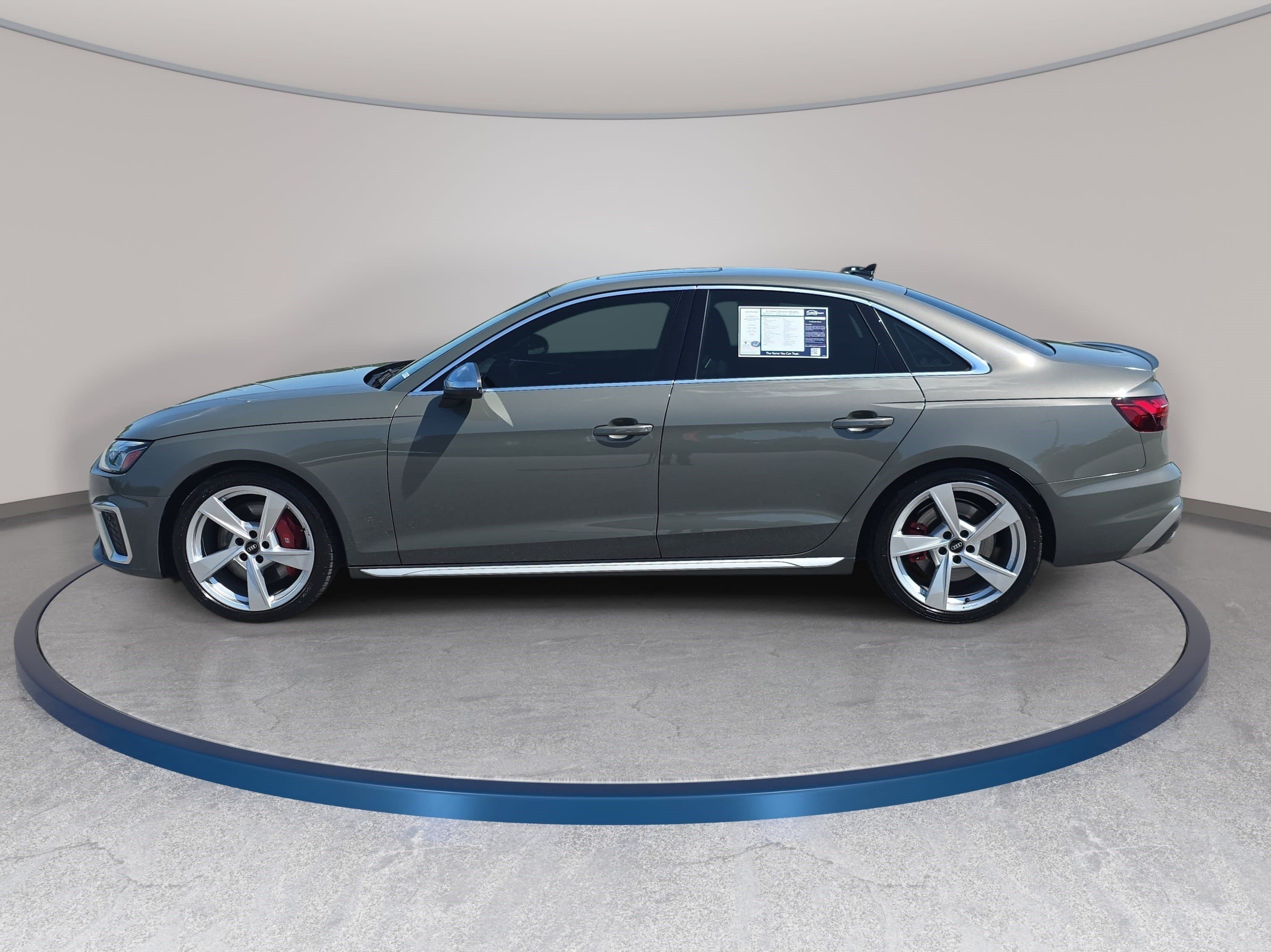 Used 2023 Audi S4 Premium Plus w/ Premium Plus Package AWD/4WD image 8