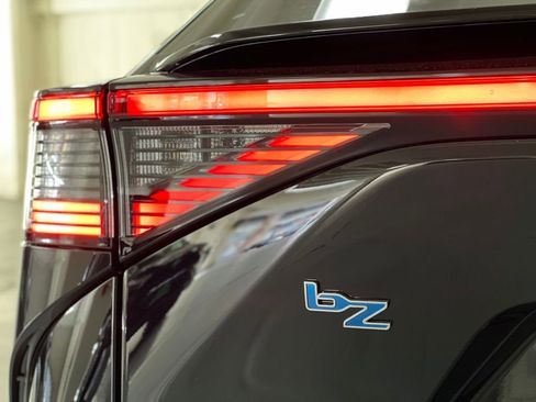 New 2026 Toyota bZ image 8