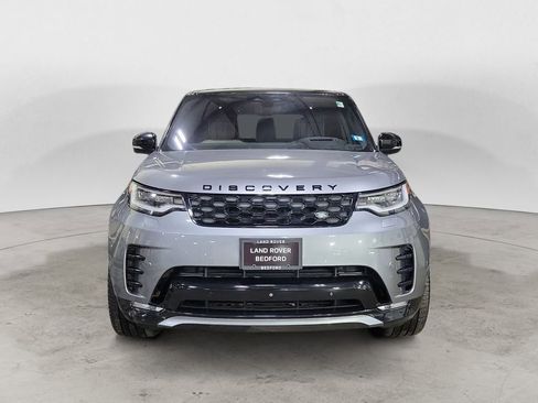 Used 2022 Land Rover Discovery HSE R-Dynamic image 8
