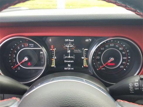 Used 2021 Jeep Wrangler Rubicon image 17