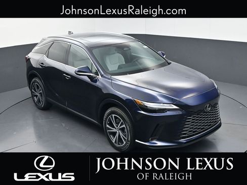 New 2026 Lexus RX 350h image 23