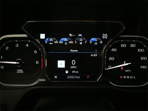 Certified 2022 GMC Sierra 1500 Denali w/ Denali Reserve Package image 9