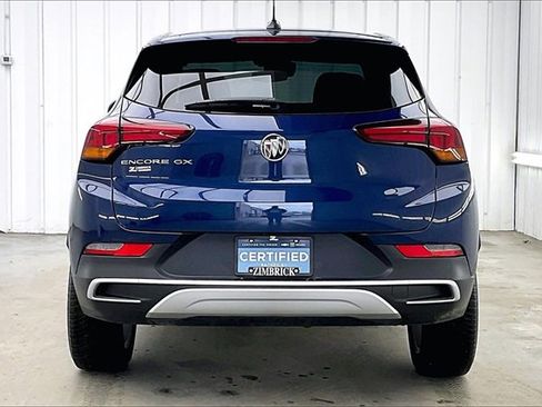 Certified 2023 Buick Encore GX Preferred image 4
