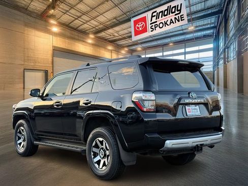 Certified 2024 Toyota 4Runner TRD Off-Road Premium image 6