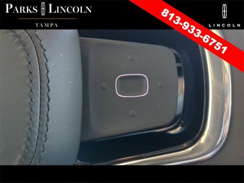 Certified 2025 Lincoln Nautilus Reserve w/ Jet Appearance Package image 28