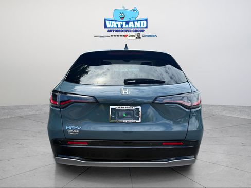 New 2027 Honda HR-V EX-L image 4