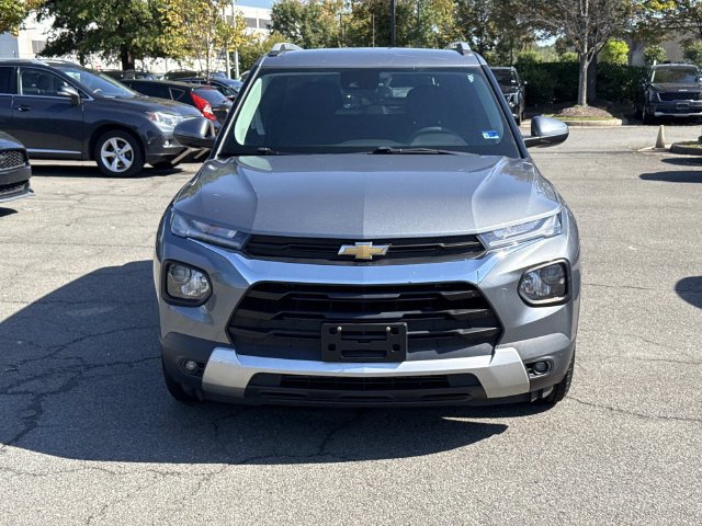 Used 2021 Chevrolet TrailBlazer LT w/ Convenience Package FWD image 6