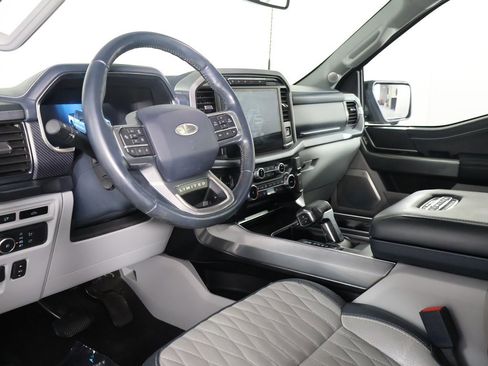 Used 2023 Ford F150 Limited image 28