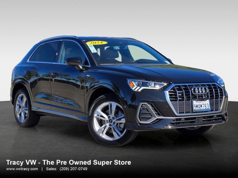 Used 2024 Audi Q3 2.0T Premium Plus w/ Premium Plus Package image 1