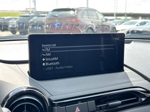 New 2026 MAZDA MX-5 Miata Club w/ Interior Package RWD image 17