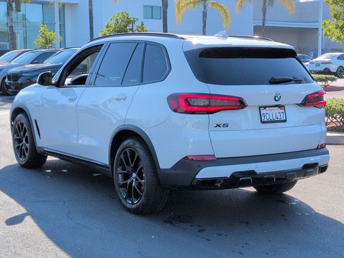 Used 2022 BMW X5 xDrive40i AWD/4WD image 8