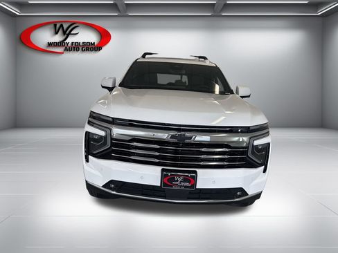New 2026 Chevrolet Tahoe LT w/ Adventure Package 2 - Box AWD/4WD image 2