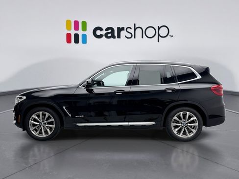 Used 2018 BMW X3 xDrive30i AWD/4WD image 2