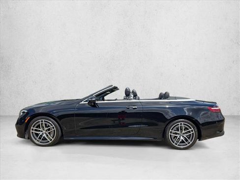 Certified 2023 Mercedes-Benz E 53 AMG 4MATIC Cabriolet image 9