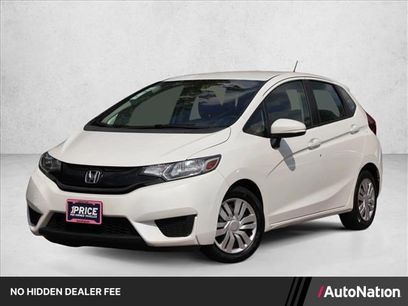 Used 2015 Honda Fit LX