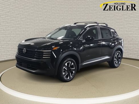 Used 2026 Nissan Kicks SV w/ SV Premium Package AWD/4WD image 1