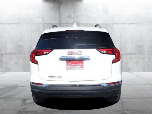 Used 2020 GMC Terrain SLT w/ Preferred Package FWD image 6