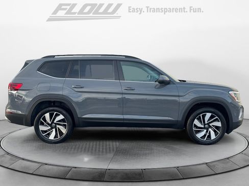 New 2026 Volkswagen Atlas SE image 8