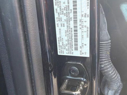 Used 2023 Ford F150 XL w/ STX Appearance Package RWD image 6
