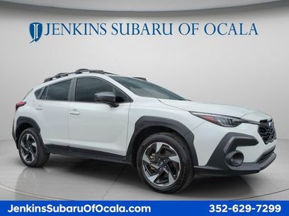 Used 2024 Subaru Crosstrek 2.5i Limited w/ Popular Package #4A