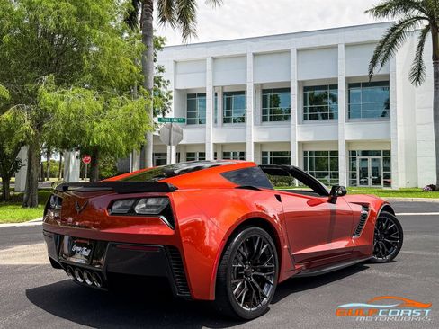 Used 2016 Chevrolet Corvette Z06 RWD image 57