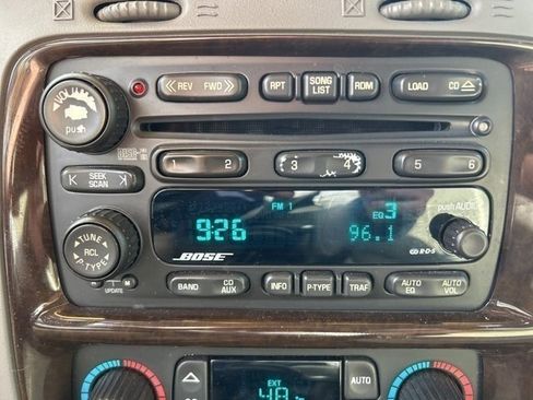 Used 2004 Buick Rainier CXL w/ Convenience Package image 11