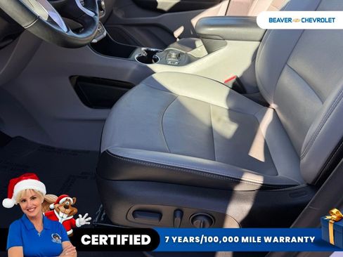 Used 2023 GMC Terrain SLT image 29