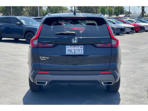 Certified 2025 Honda CR-V Sport-L image 4