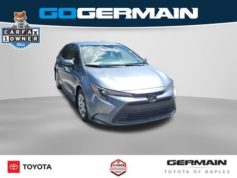 Used 2026 Toyota Corolla LE FWD image 5